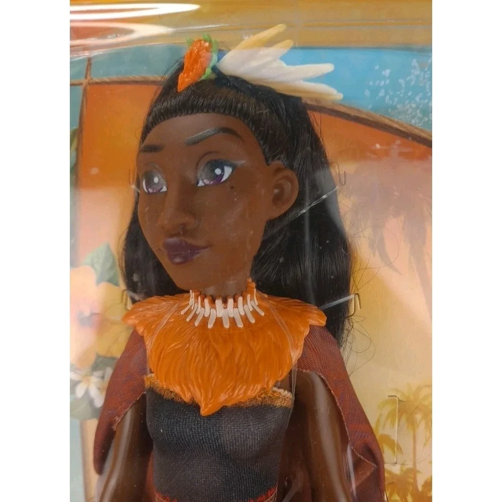 Mattel Moana 2 Matangi 12